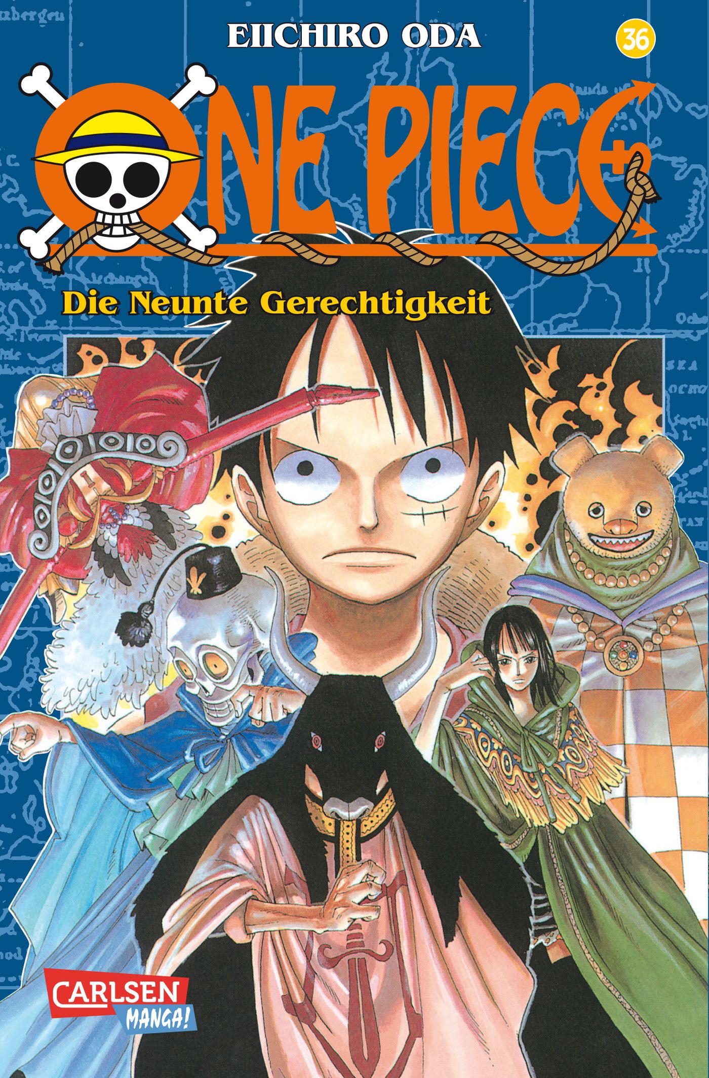 One Piece - Band 36