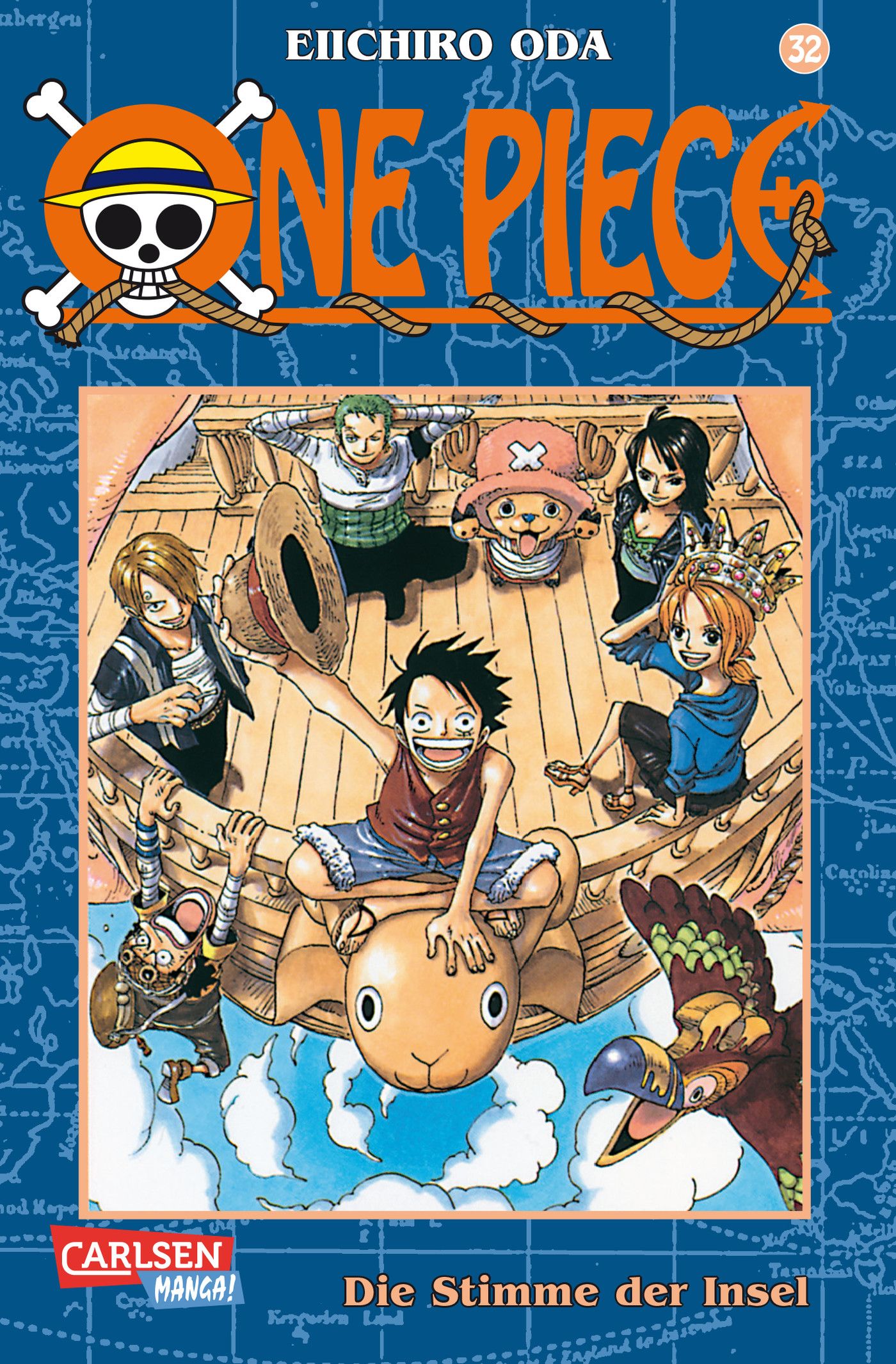 One Piece - Band 32
