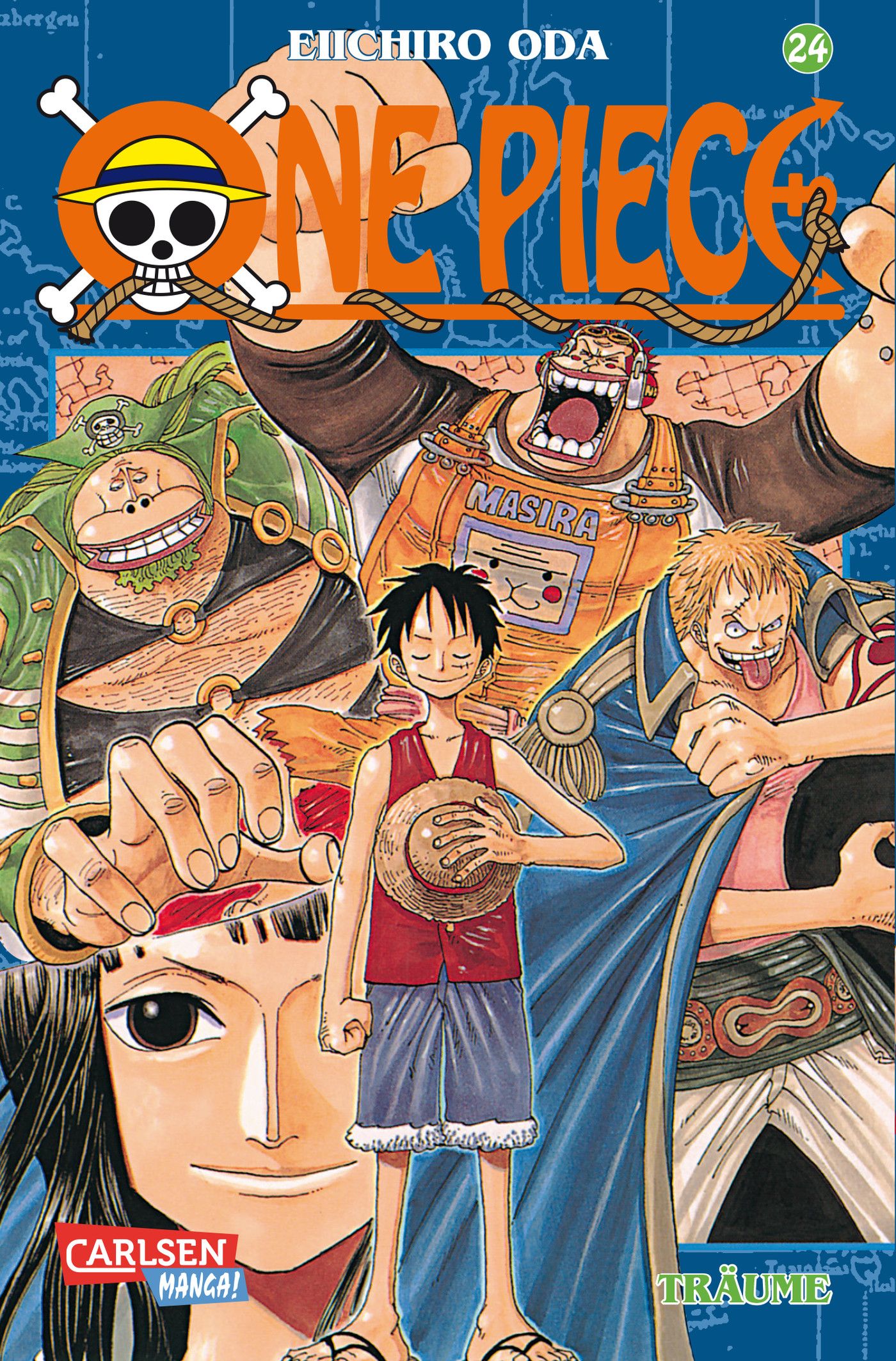 One Piece - Band 24