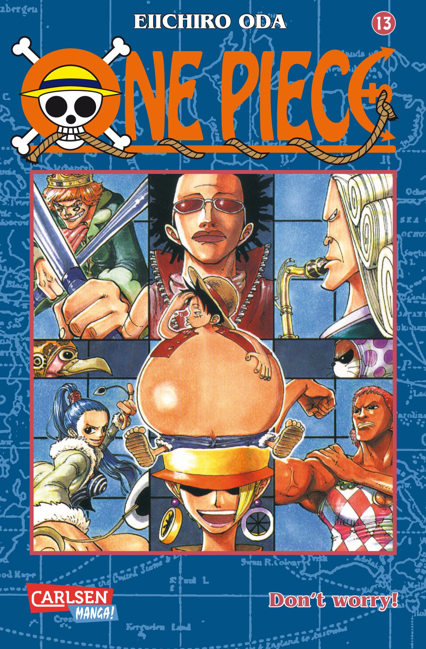 One Piece - Band 13