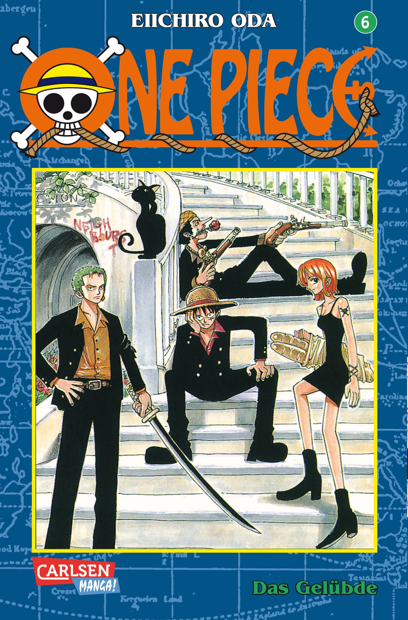 One Piece - Band 6
