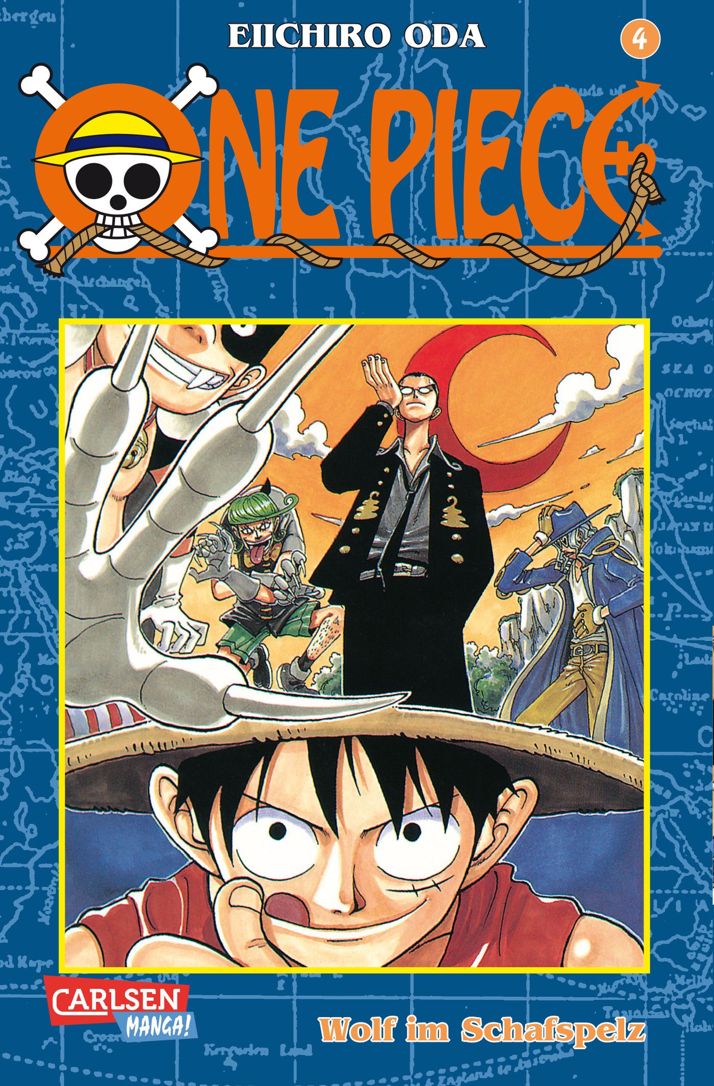 One Piece - Band 4