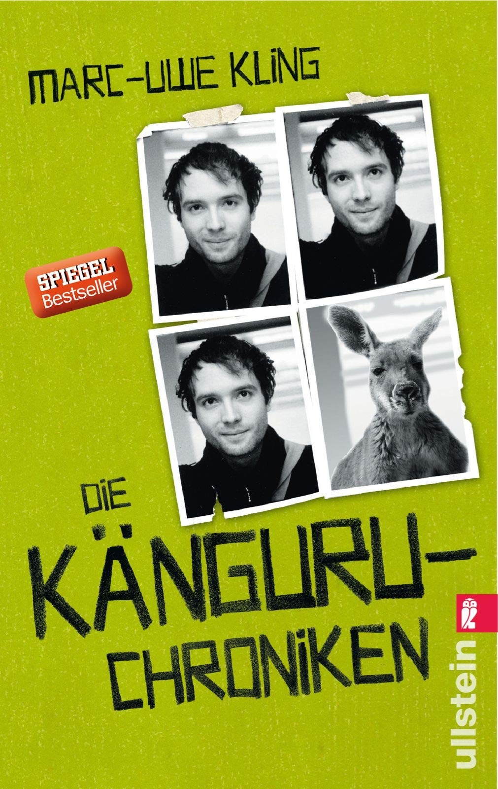 Die Känguru-Chroniken: Ansichten eines vorlauten Beuteltiers