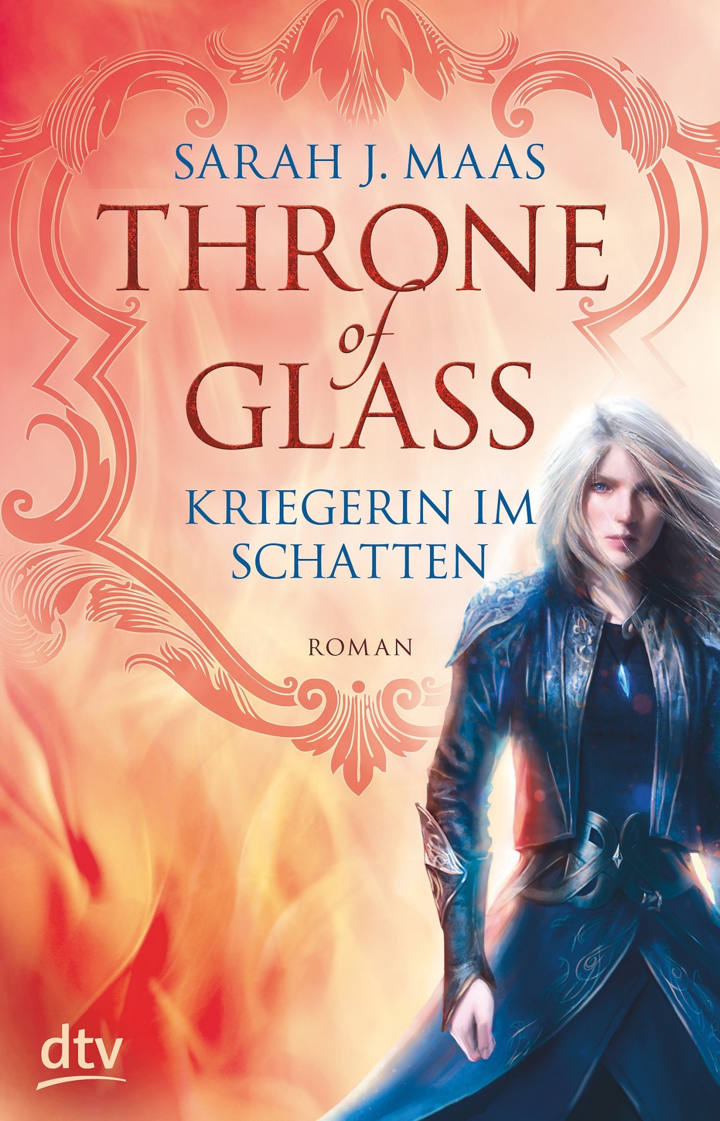 Kriegerin im Schatten