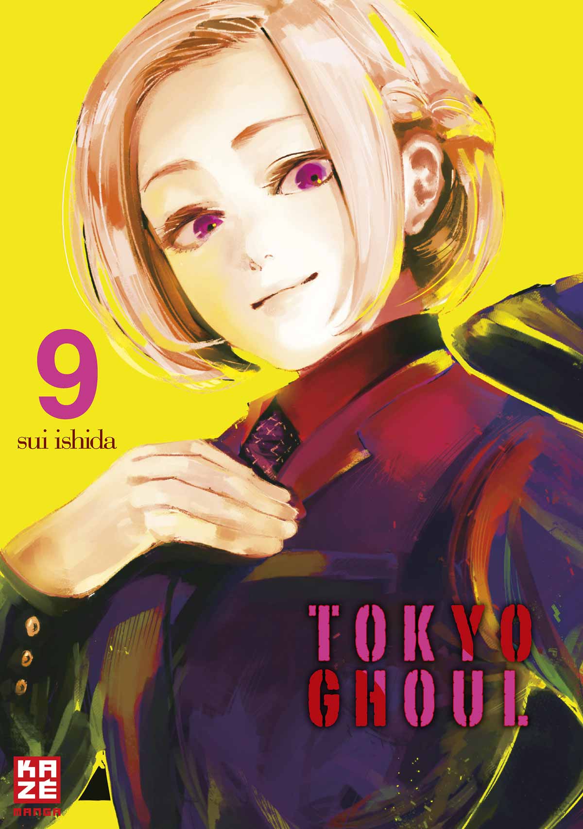 Tokyo Ghoul - Band 9