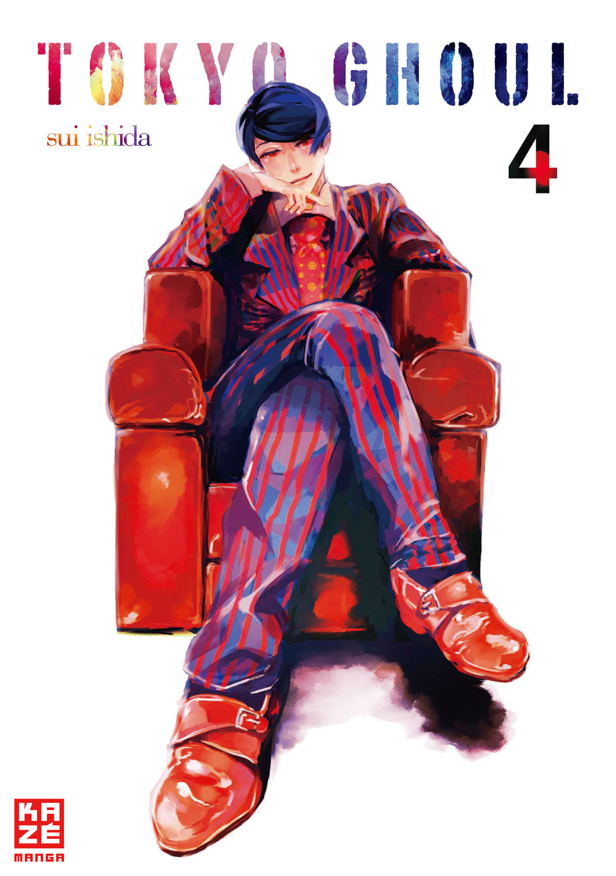 Tokyo Ghoul - Band 4