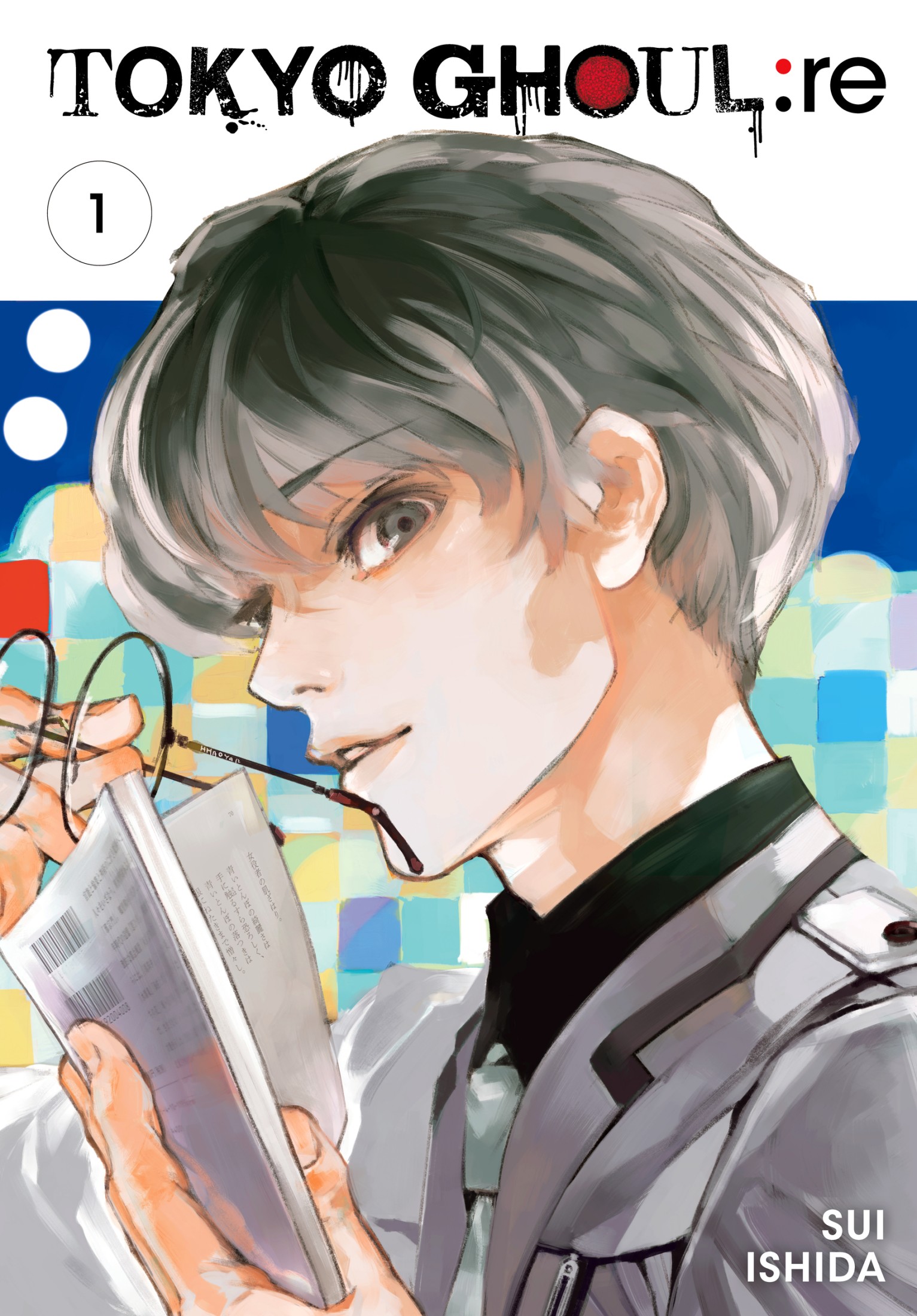 Tokyo Ghoul:re - Band 1