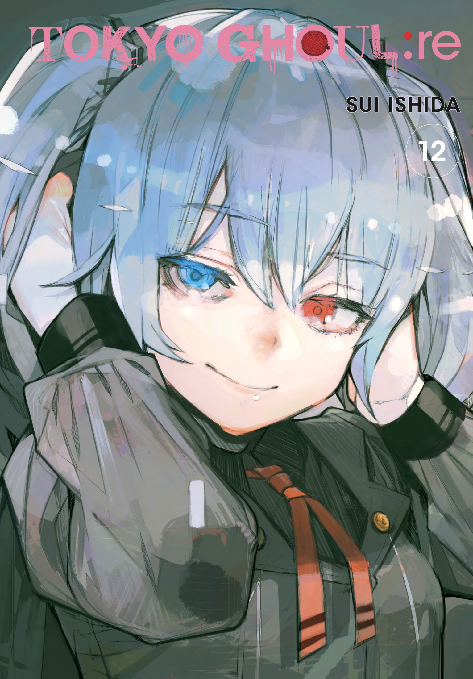 Tokyo Ghoul:re - Band 12