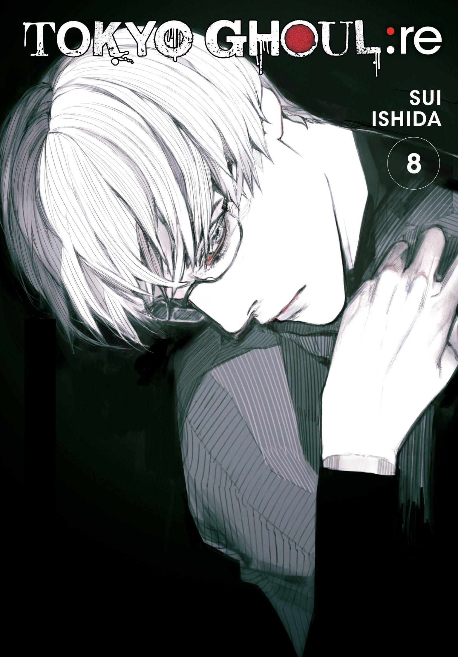 Tokyo Ghoul:re - Band 8