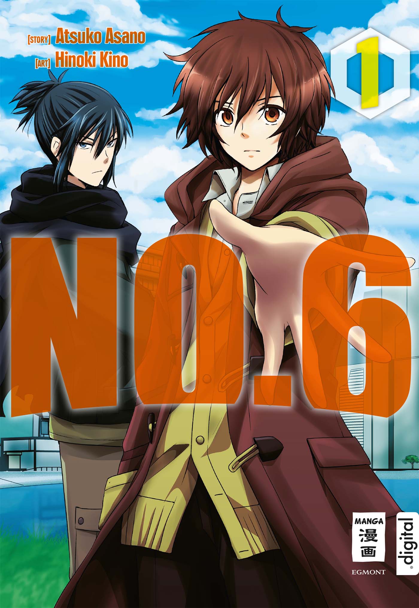 No. 6 - Band 1