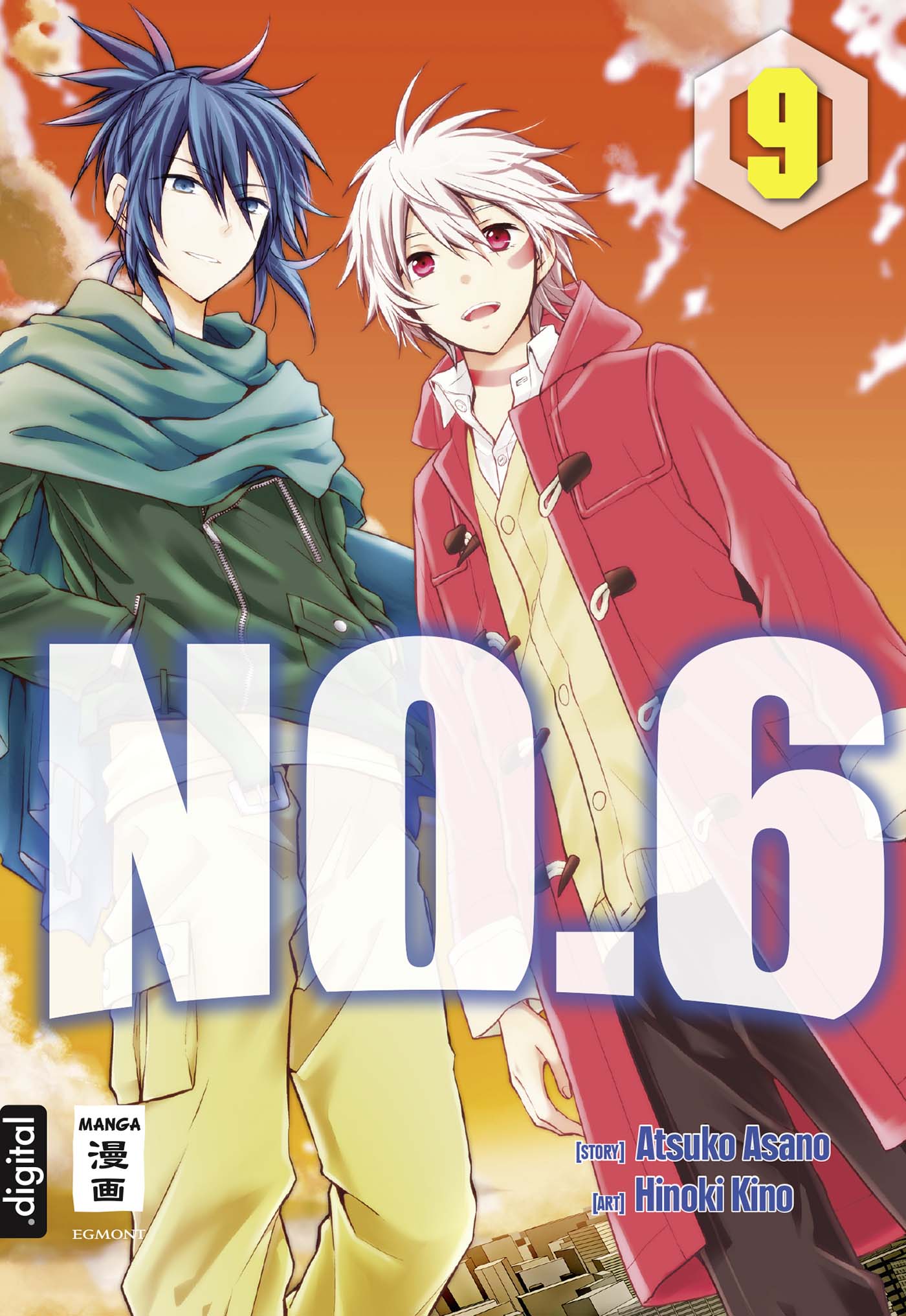 No. 6 - Band 9