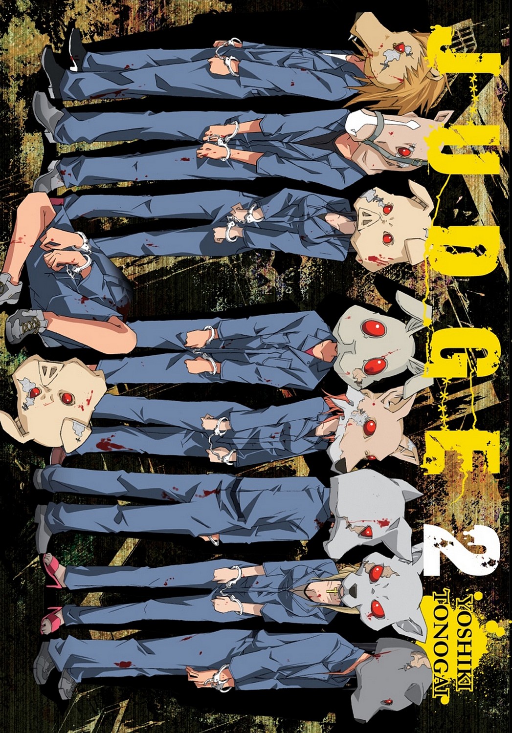 Judge - Band 2
