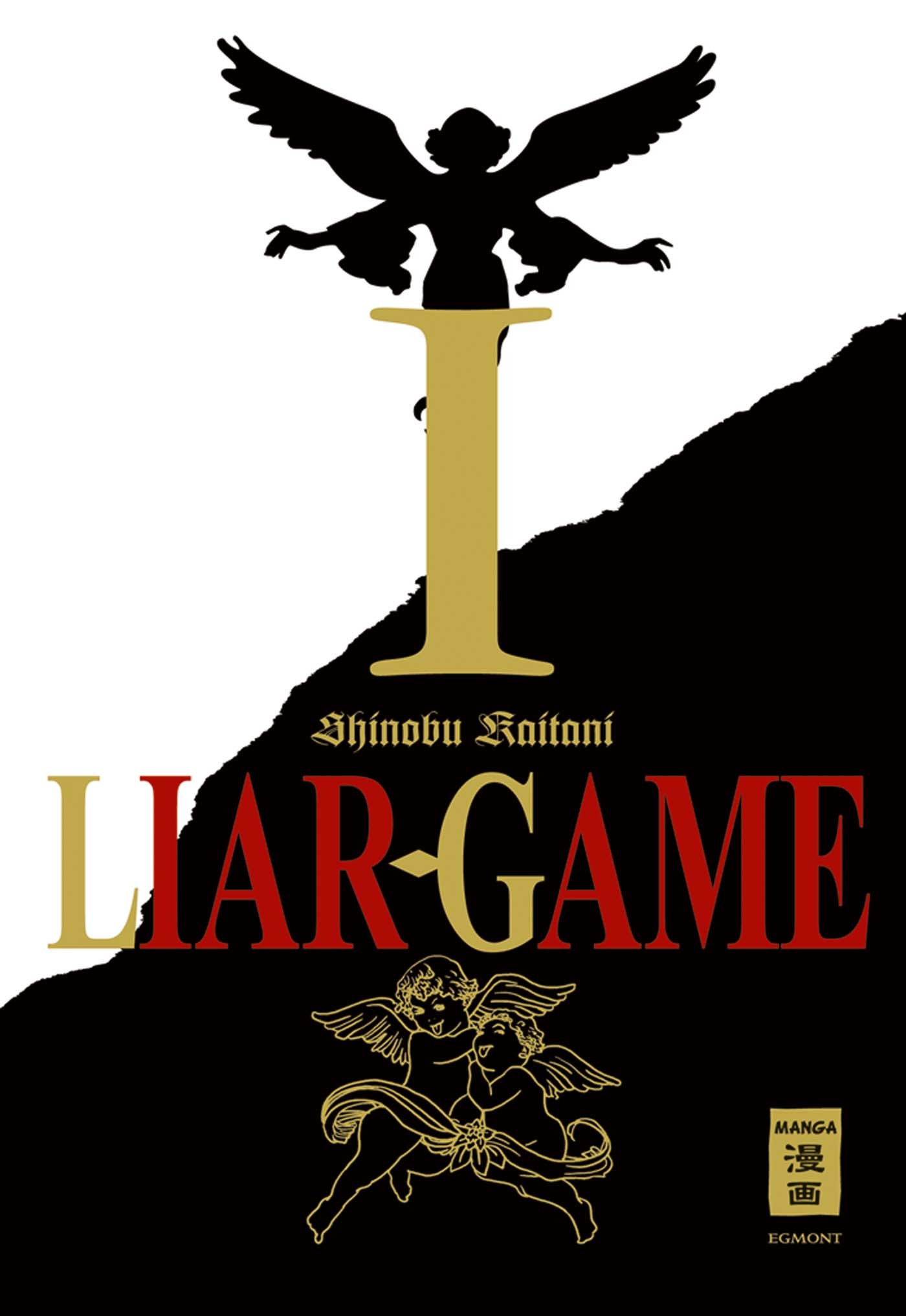 Liar Game - Band 1