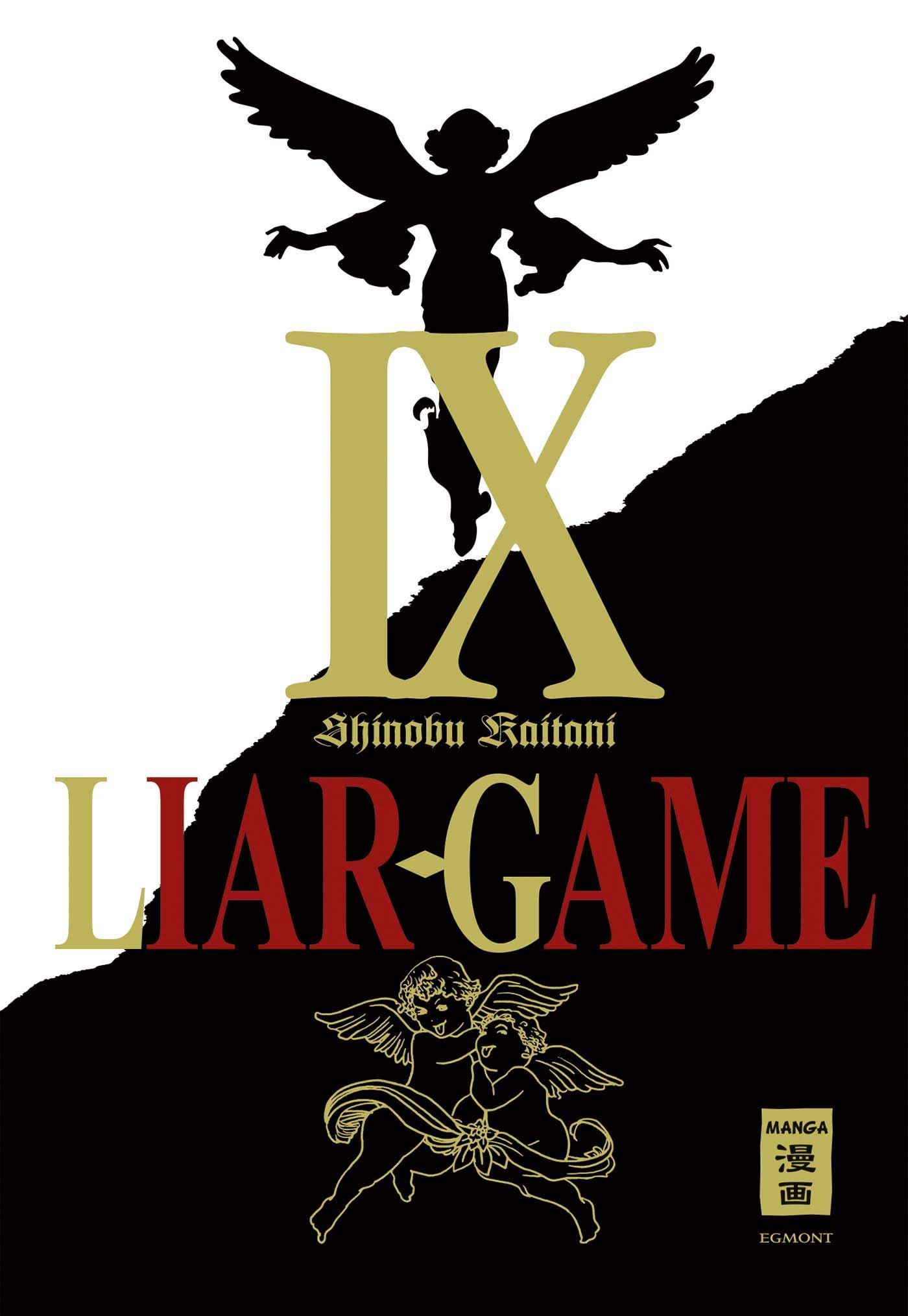 Liar Game - Band 9
