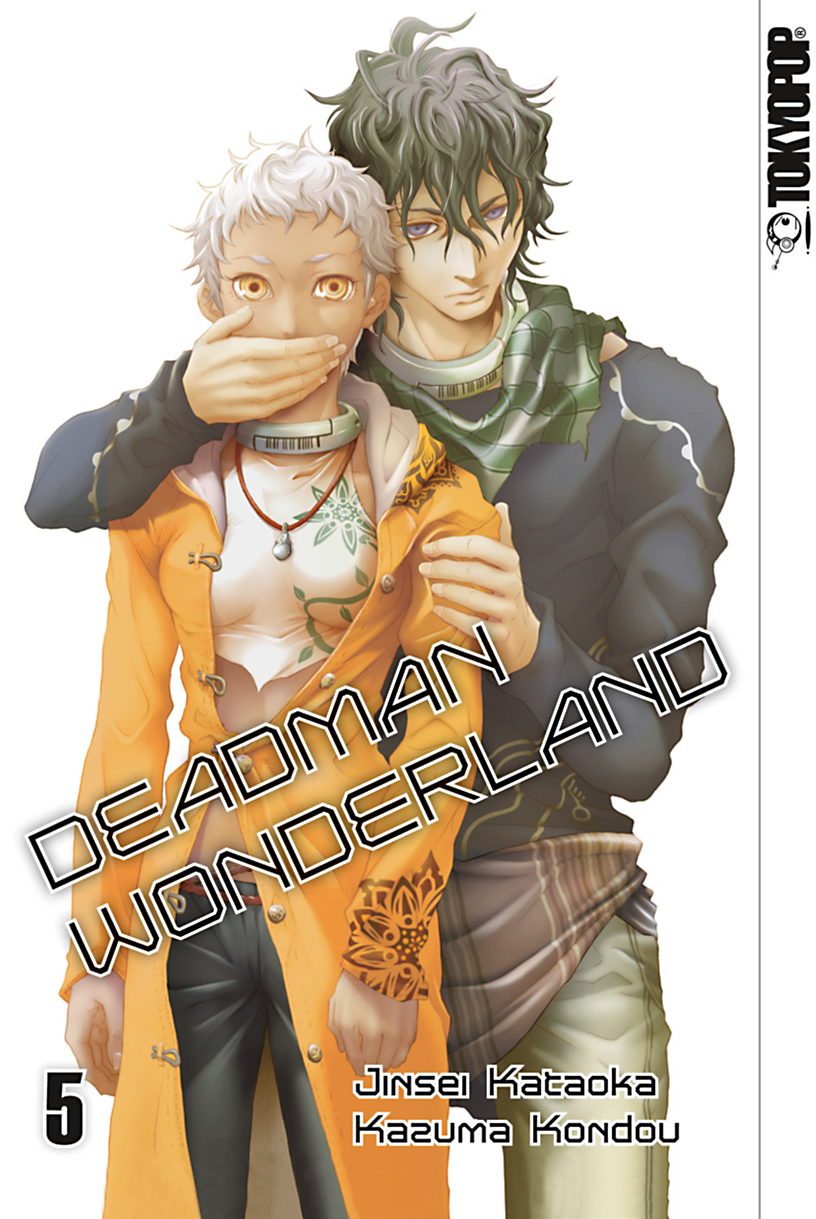 Deadman Wonderland - Band 5