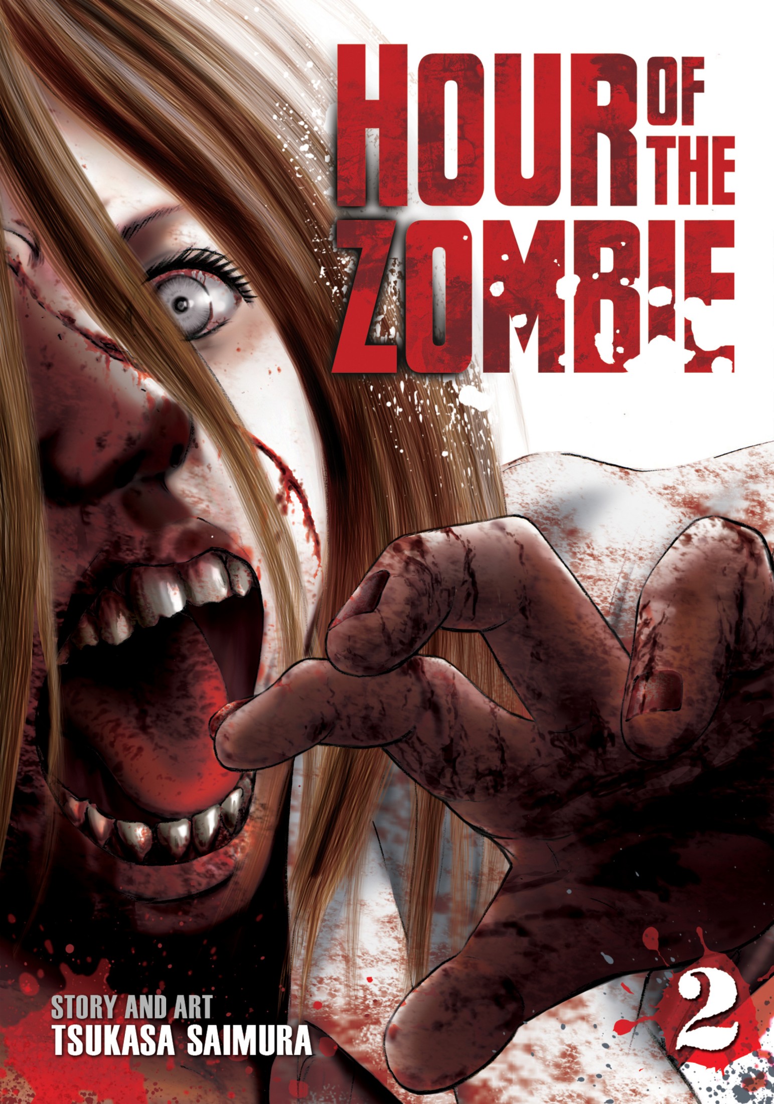 Hour of the Zombie - Band 2