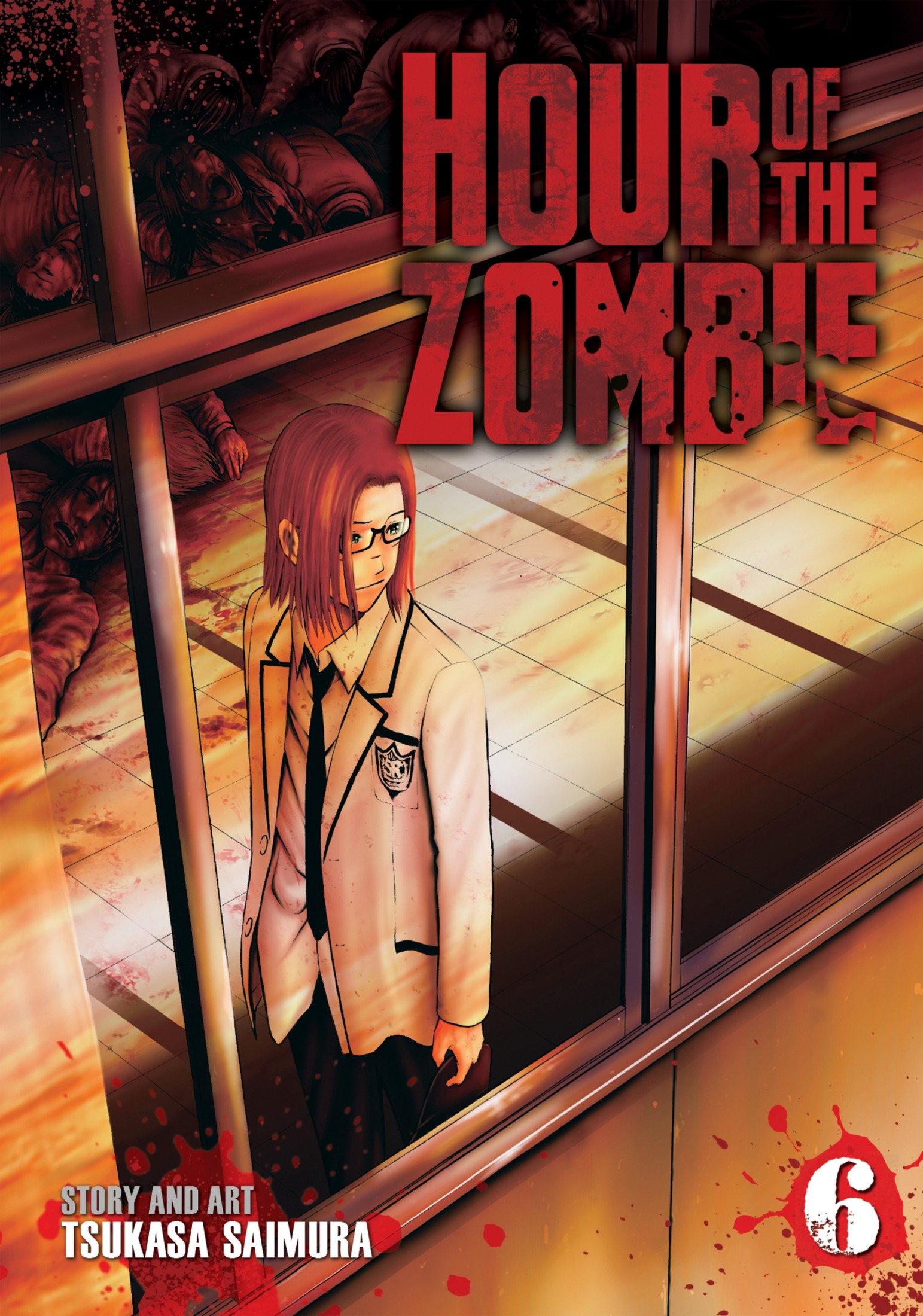 Hour of the Zombie - Band 6