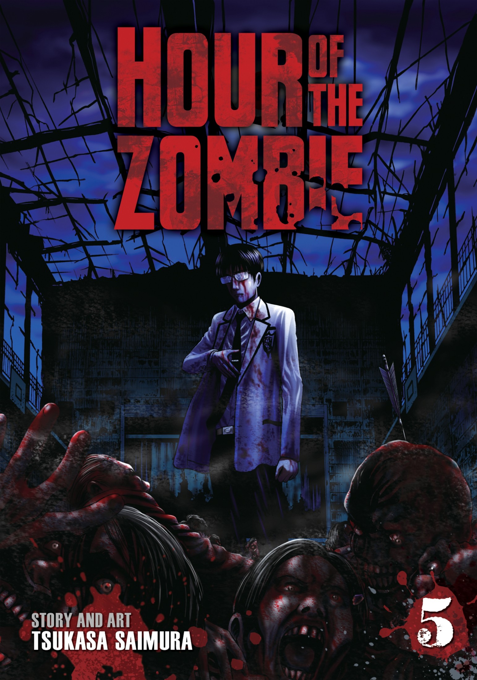 Hour of the Zombie - Band 5