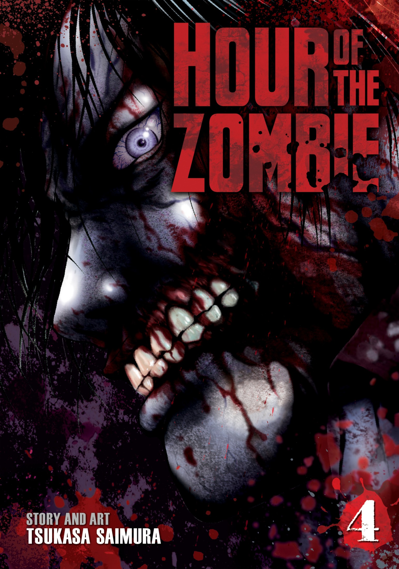Hour of the Zombie - Band 4