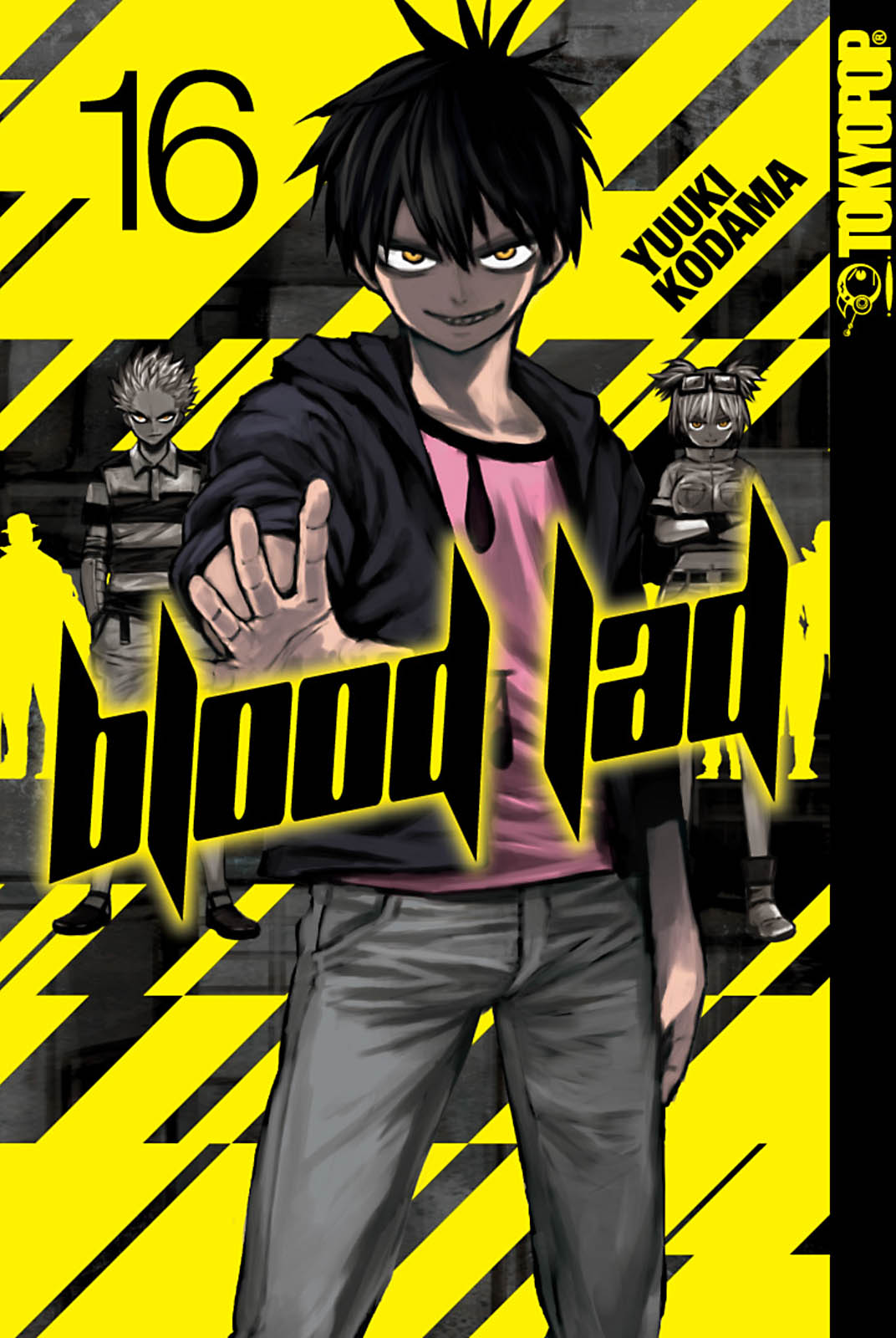 Blood Lad - Band 16