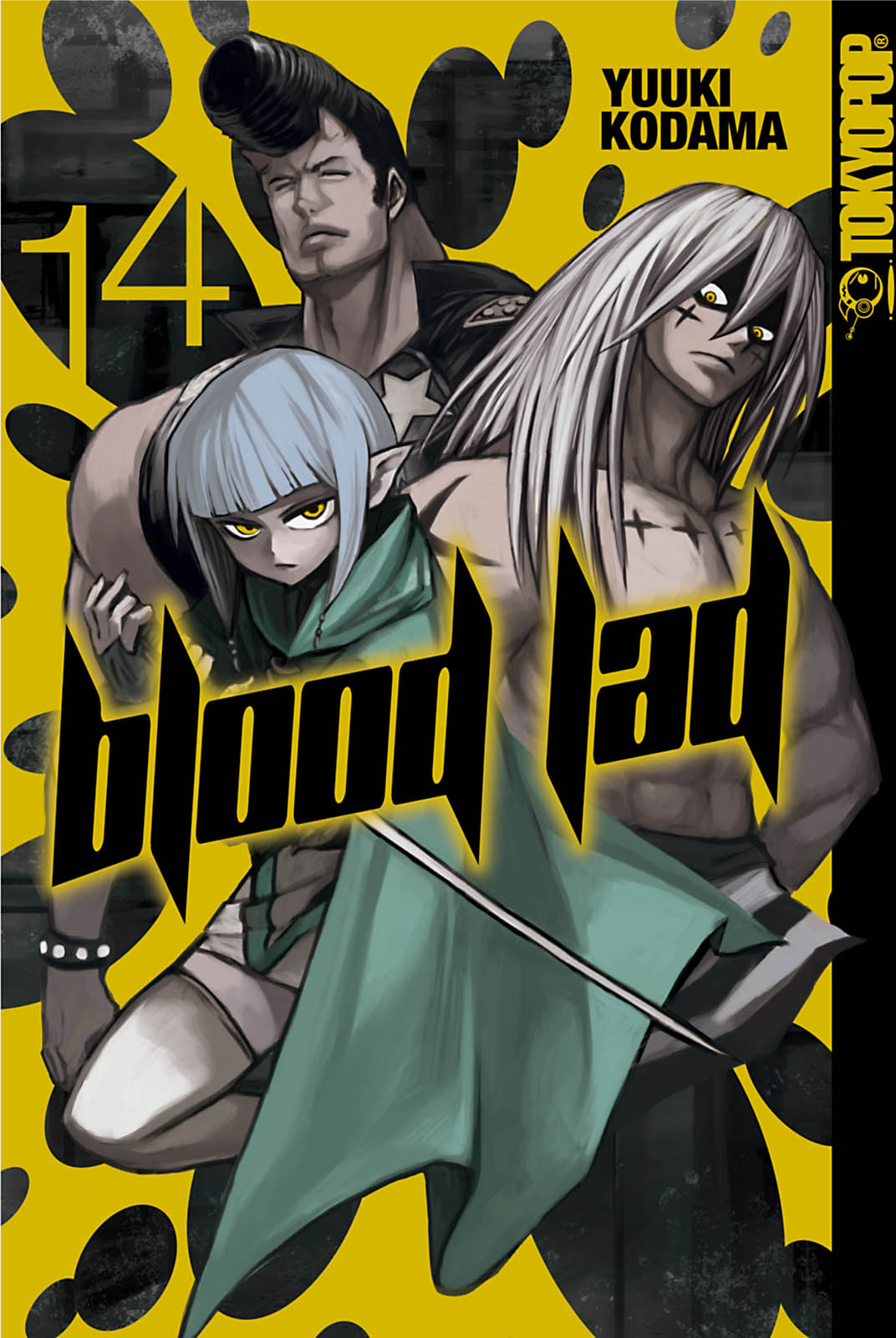 Blood Lad - Band 14