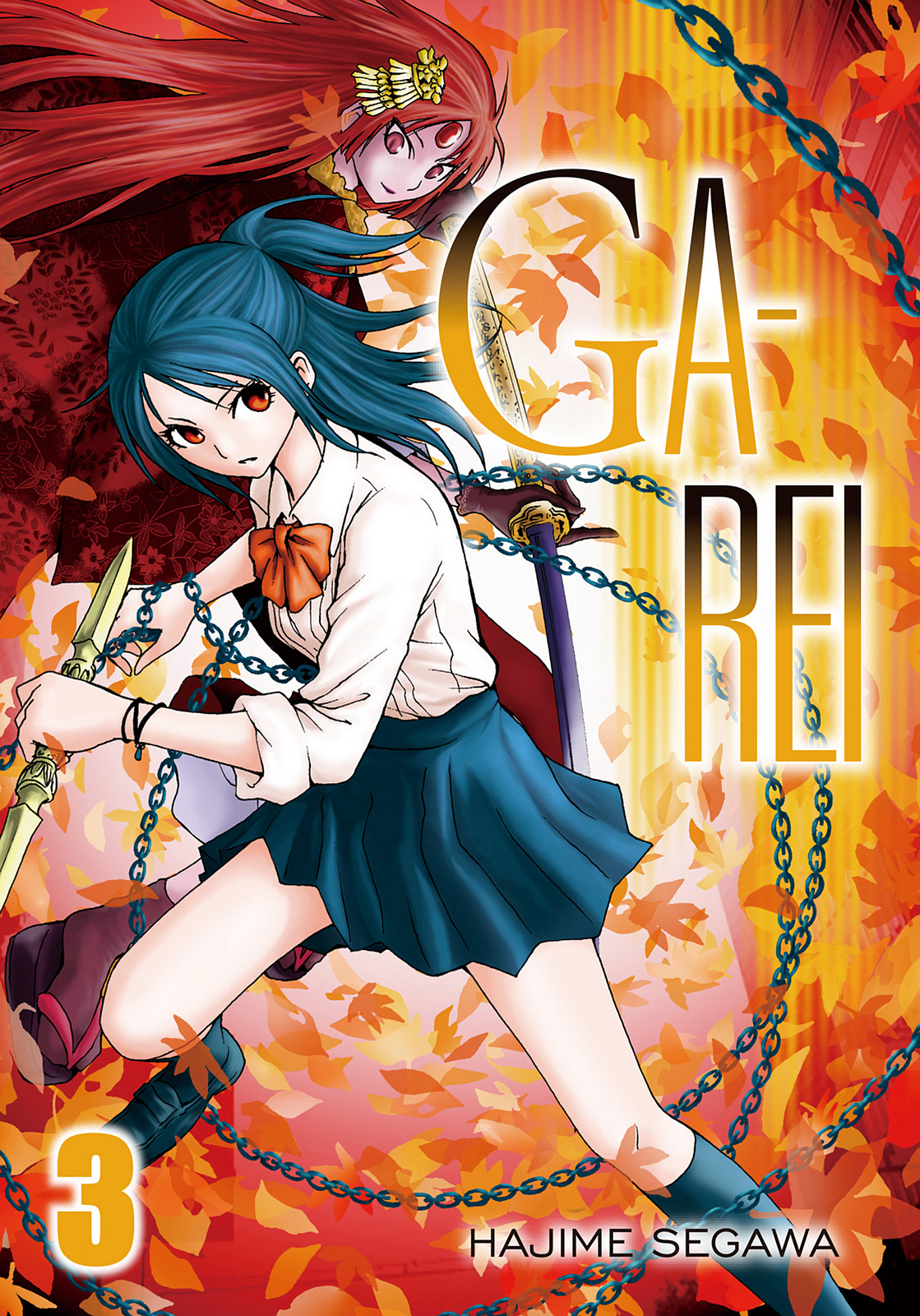 Ga-Rei - Band 3