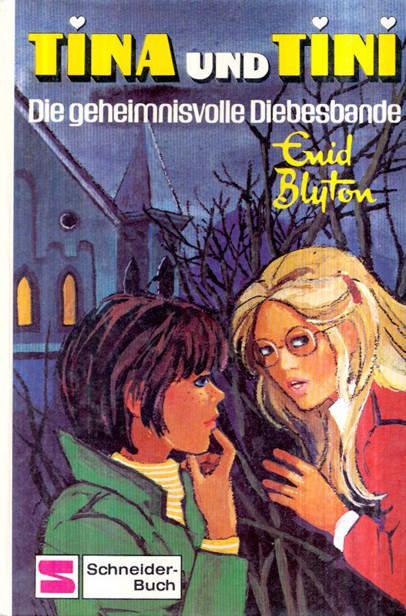 Die geheimnisvolle Diebesbande