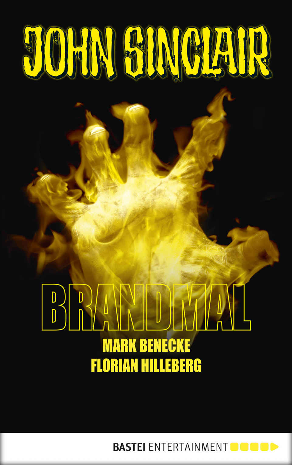John Sinclair - Brandmal