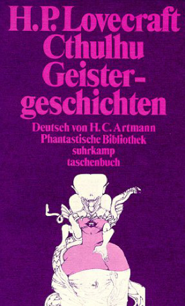 Cthulhu: Geistergeschichten