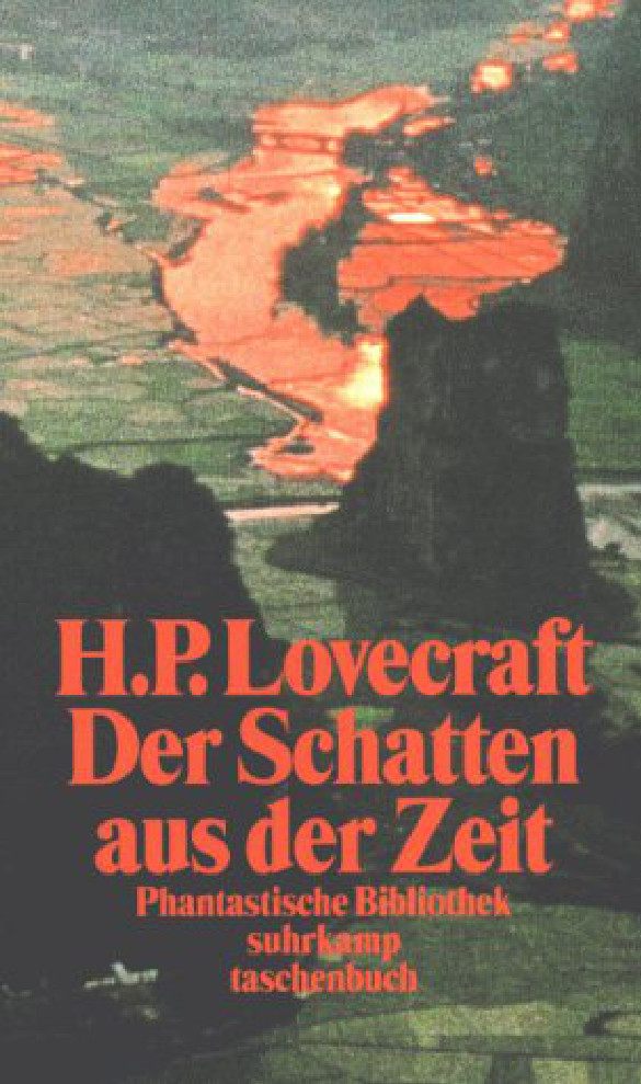Der Schatten aus der Zeit. Geschichten kosmischen Grauens aus dem Cthulhu- Mythos.
