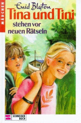 Tina und Tini 02 - Tina und Tini stehen vor neuen Raetseln