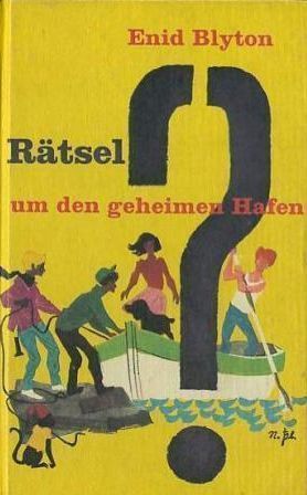 Rätsel um ... den geheimen Hafen