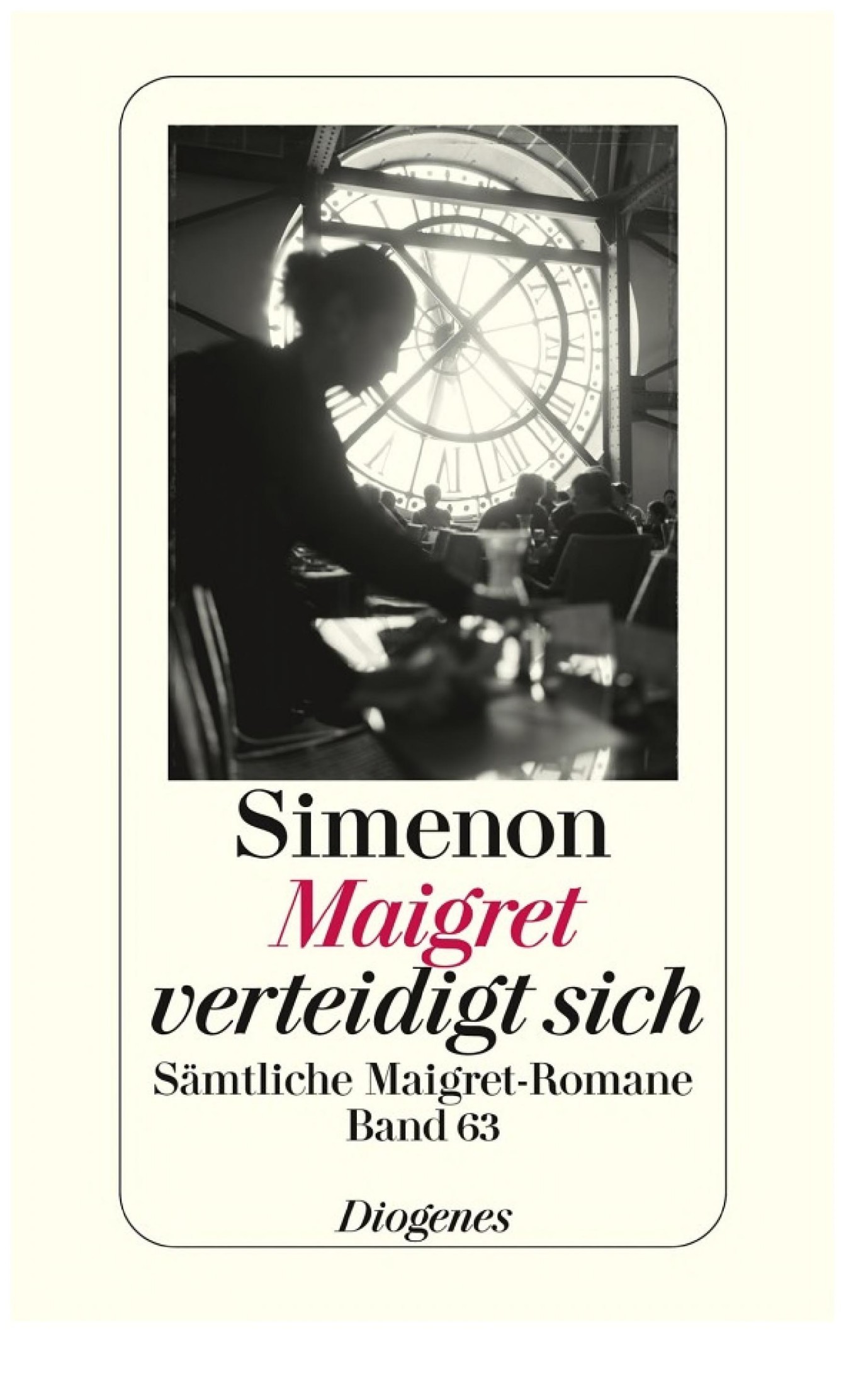 Maigret verteidigt sich