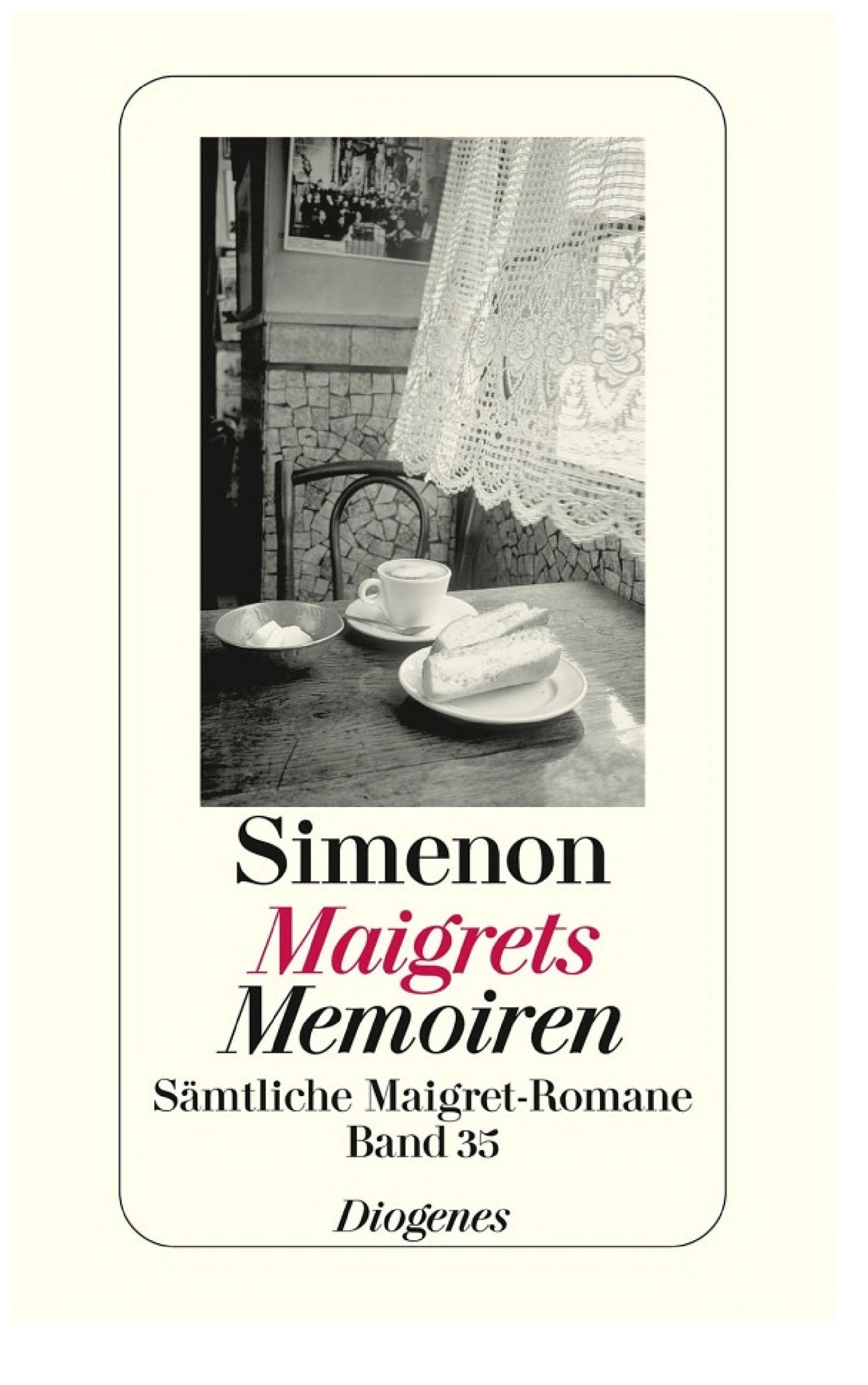 Maigrets Memoiren