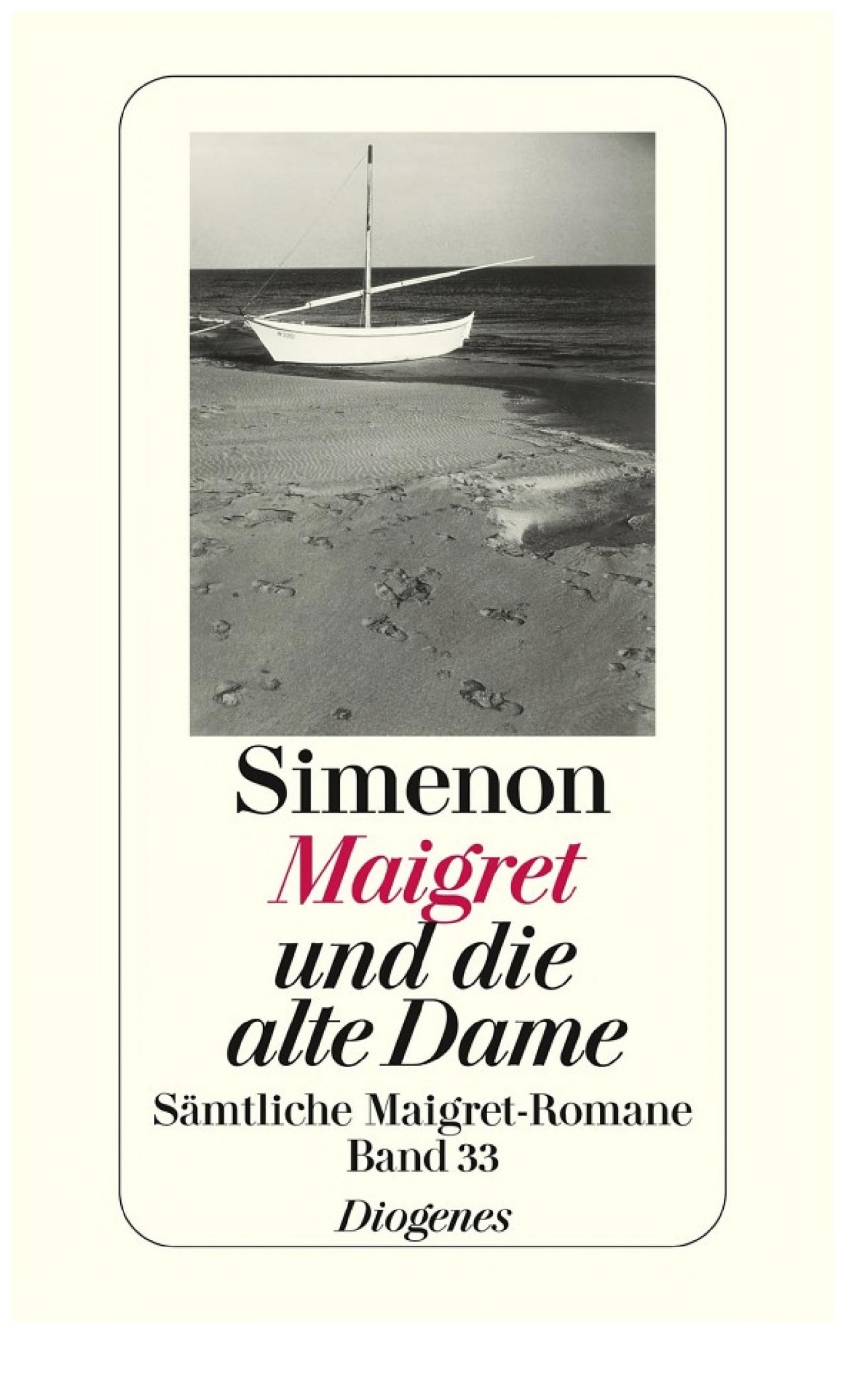 Maigret und die alte Dame
