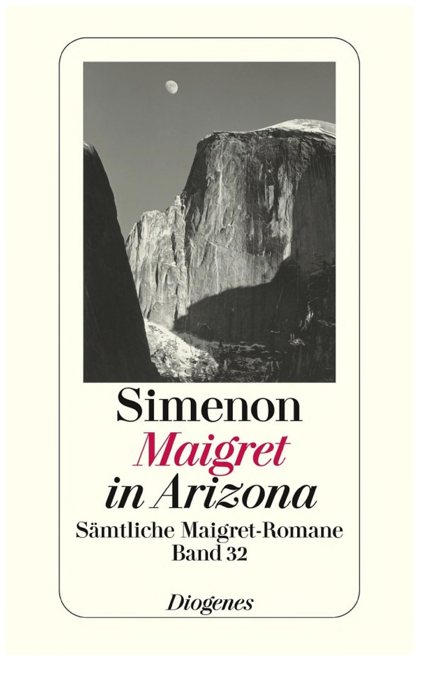 Maigret in Arizona