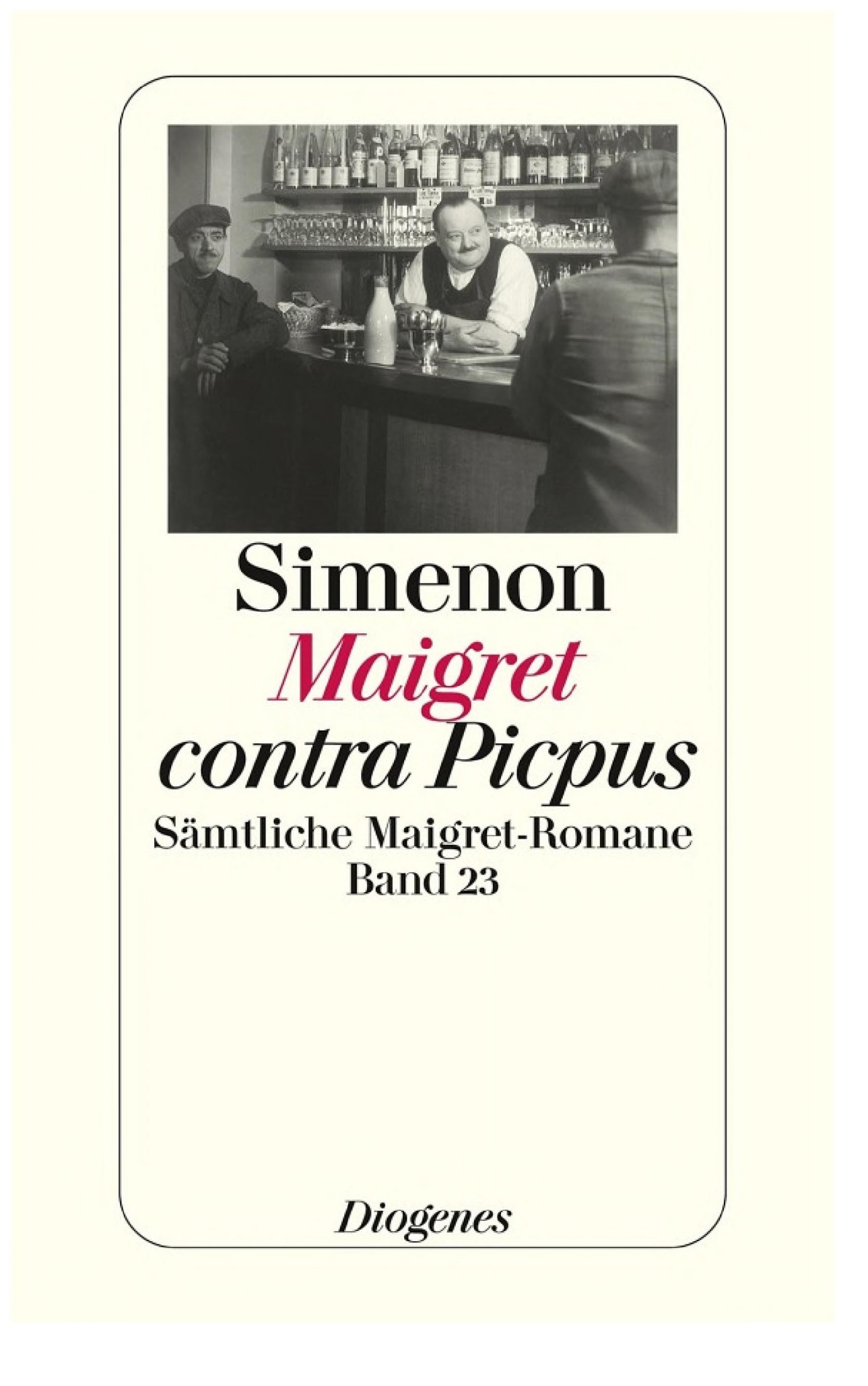 Maigret contra Picpus