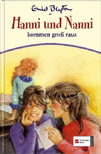 Hanni & Nanni, Band 21: Hanni und Nanni kommen groß raus