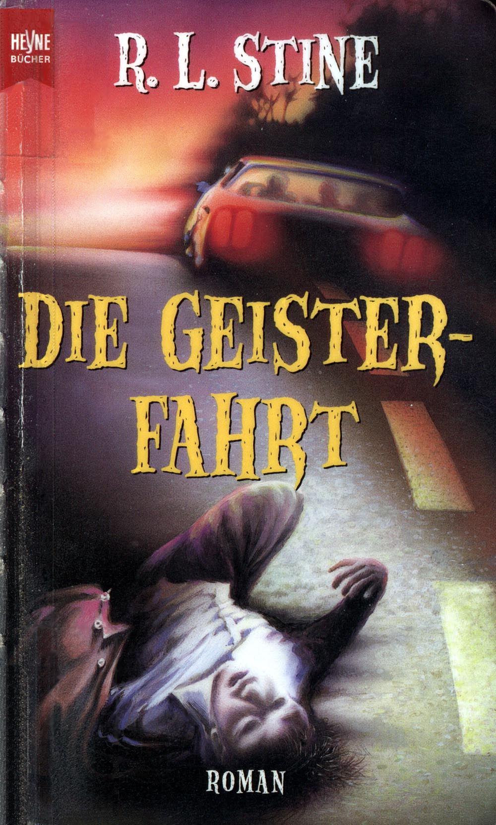 Die Geisterfahrt