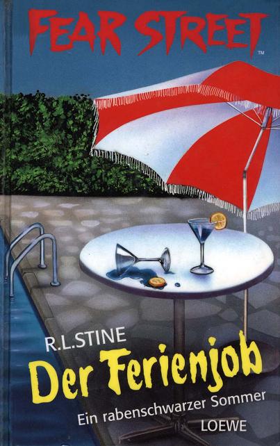 Der Ferienjob: Ein rabenschwarzer Sommer