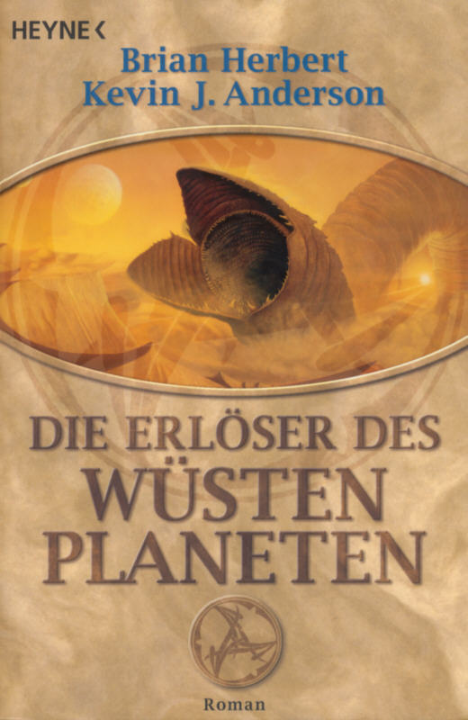 Die Erlöser des Wüstenplaneten