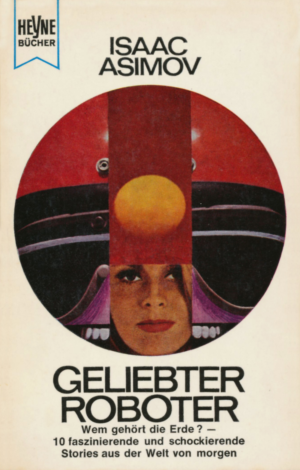 Geliebter Roboter: Erzählungen