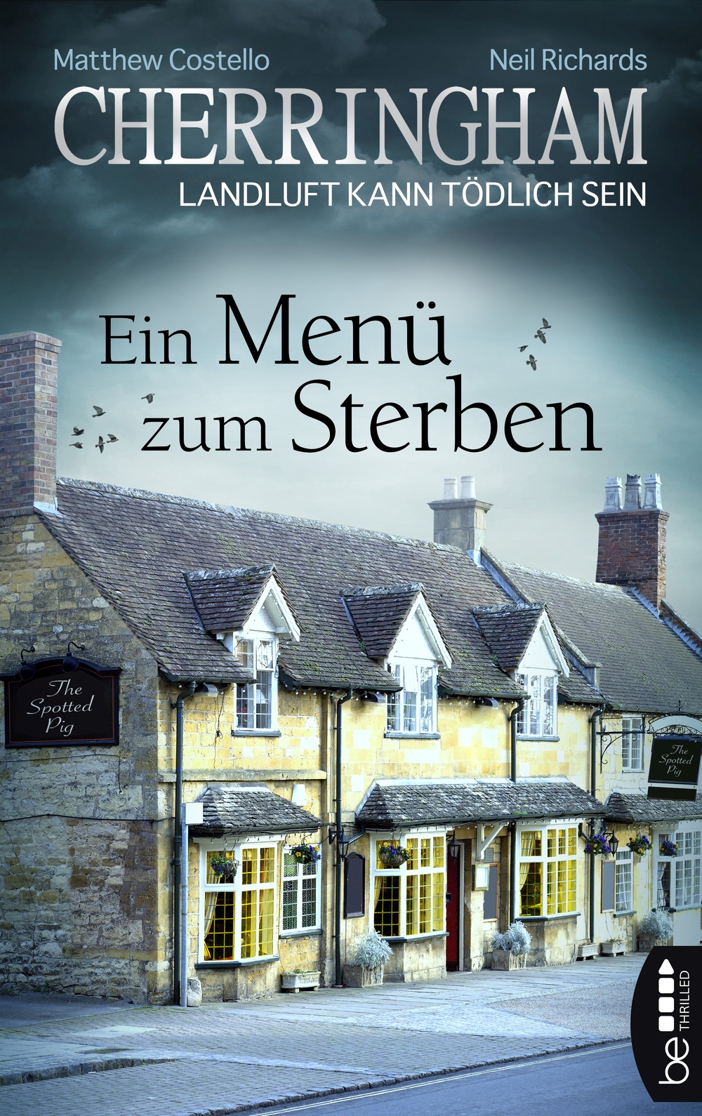 Ein Menü zum Sterben