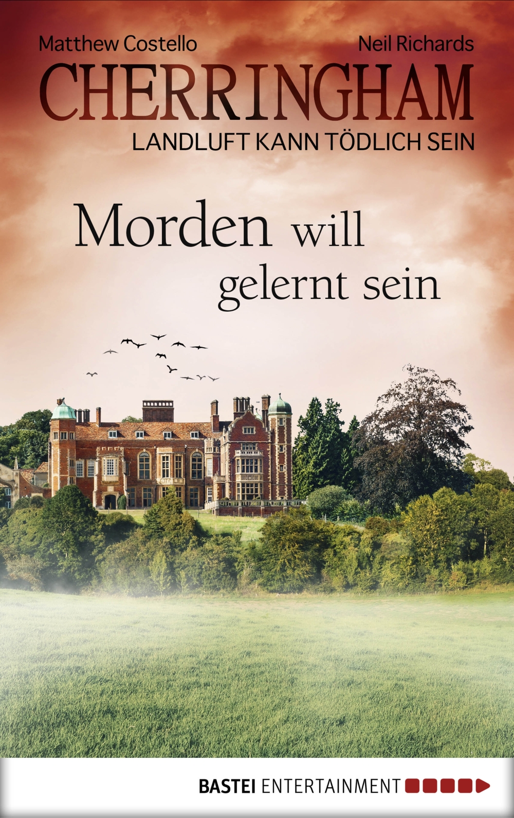 Morden will gelernt sein