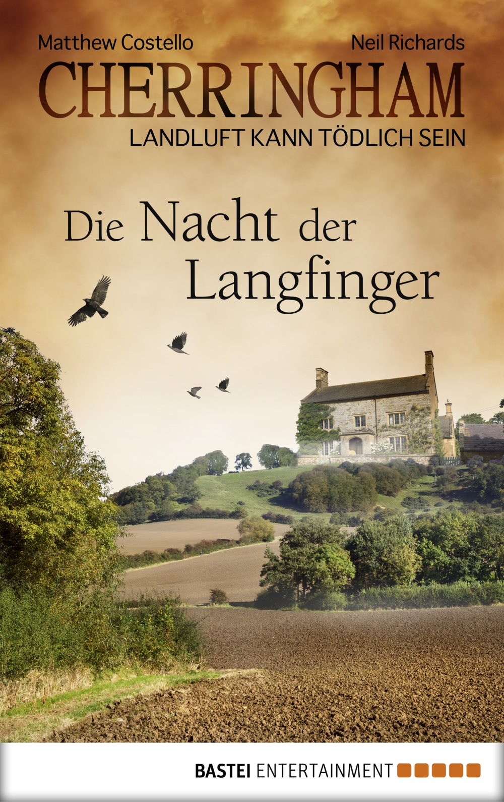 Die Nacht der Langfinger