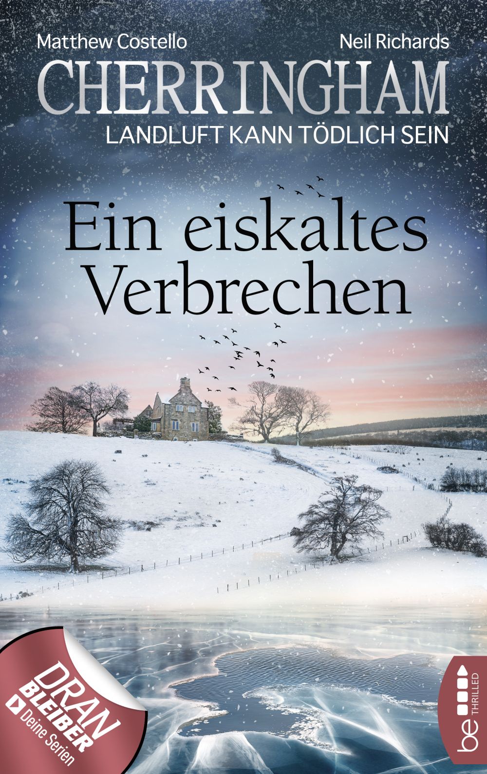 Ein eiskaltes Verbrechen
