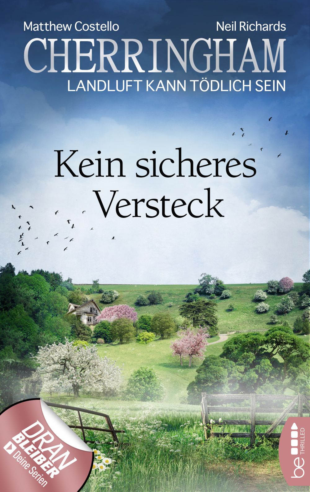 Kein sicheres Versteck
