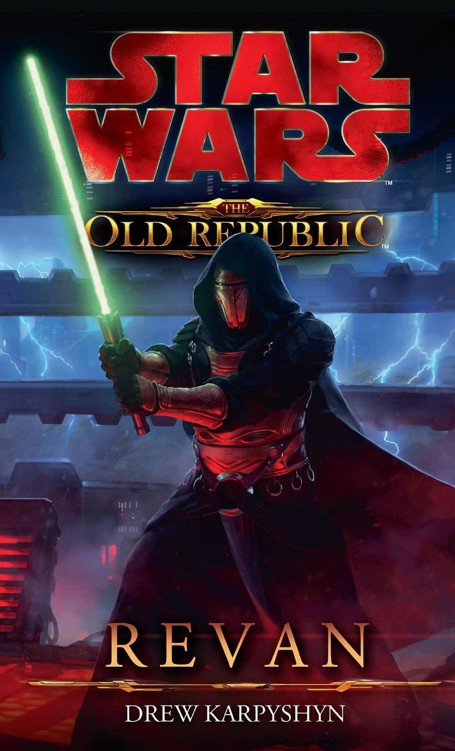 Star Wars The Old Republic - Revan