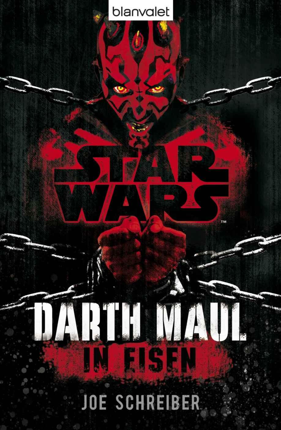 Star Wars - Darth Maul: In Eisen