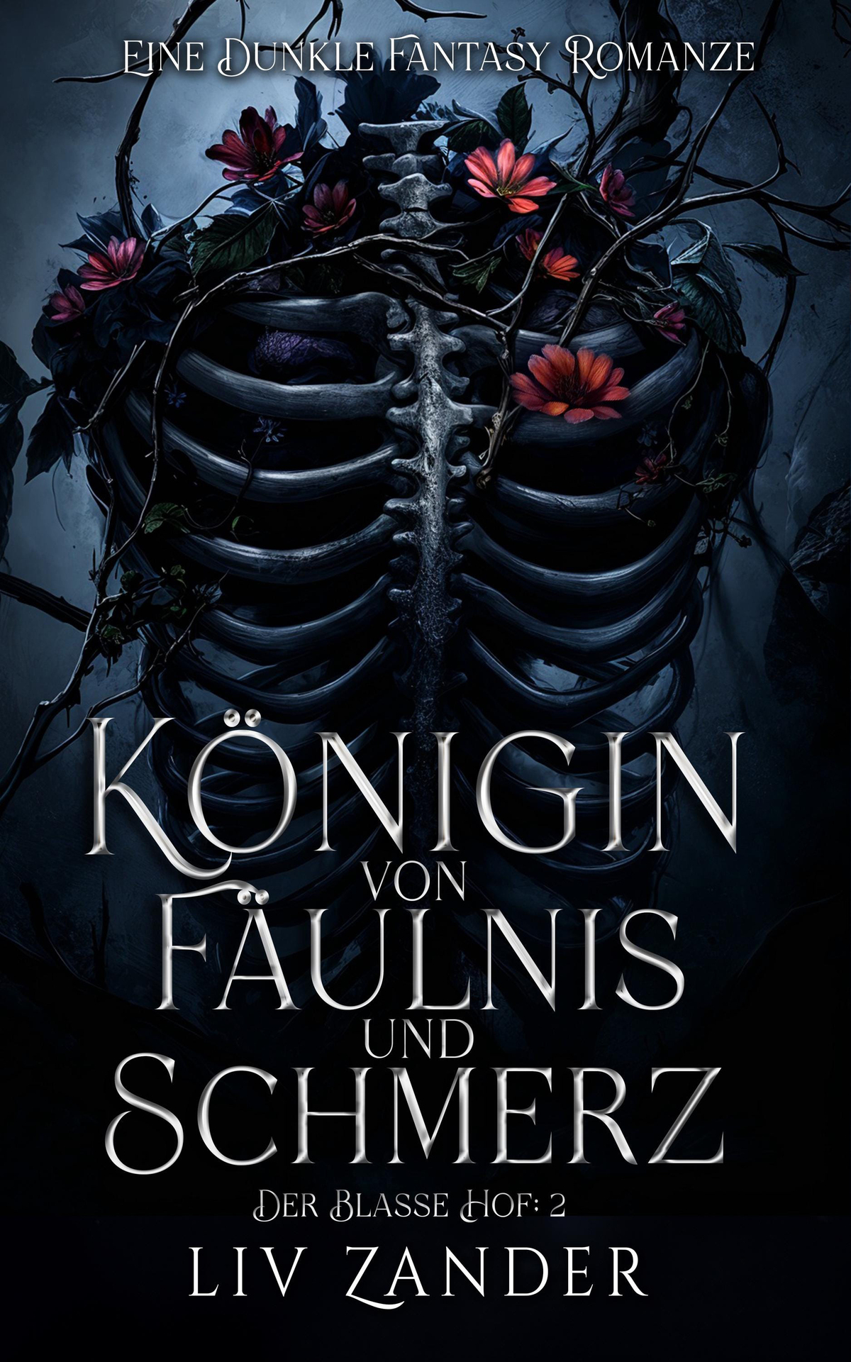 Königin von Fäulnis und Schmerz